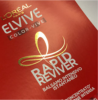 Le nostre<br />
Finiture